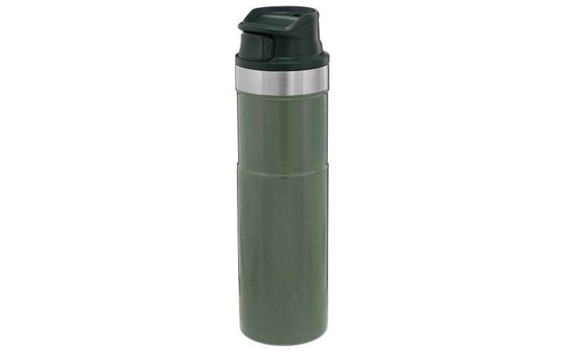 Travel Thermos For Hot Drinks Thermos On Top Of The Mountain