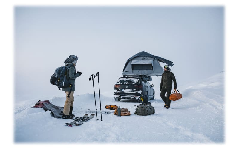 Thule Tepui Explorer Kukenam 3 Person Tent Cabela s