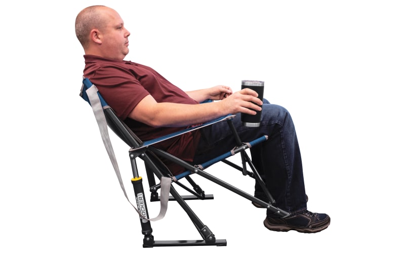 GCI Outdoor Kickback Rocker Camp Chair