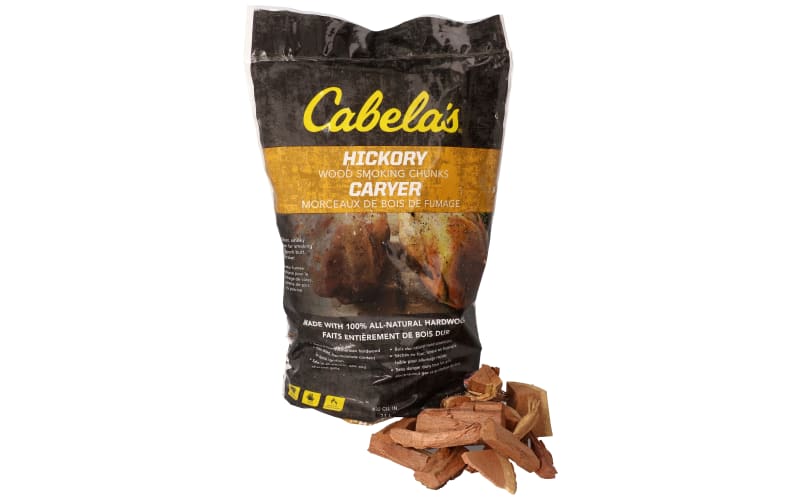Cabela's wood pellets top