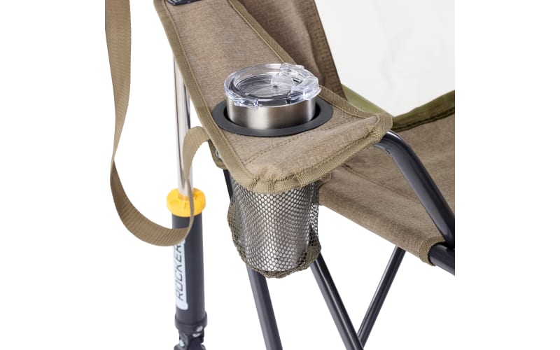 GCI Outdoor Comfort Pro Rocker XL Camp Chair | Mack's Prairie Wings