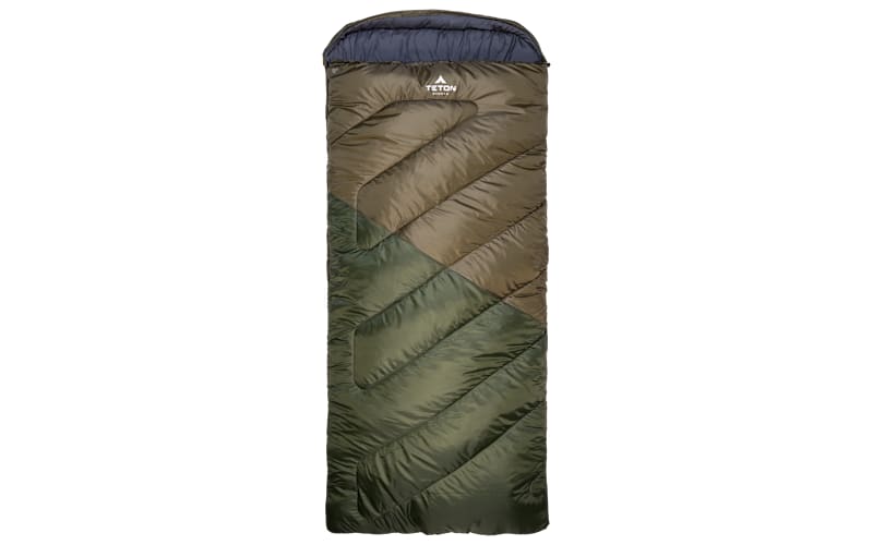 TETON Sports Celsius Grand XXL 0°F Sleeping Bag | Bass Pro Shops