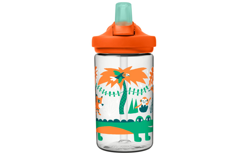 CamelBak® Eddy+ Tritan Kids Water Bottle - Jungle Animals, 14 oz - Fry's  Food Stores