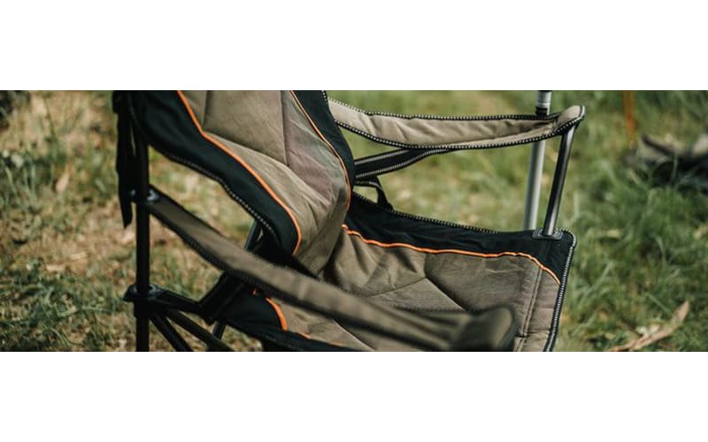 OZTENT Goanna Quad Fold Chair Bass Pro Shops