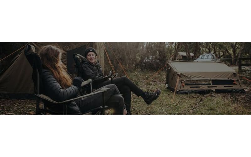 Oztent king goanna hotspot chair deals