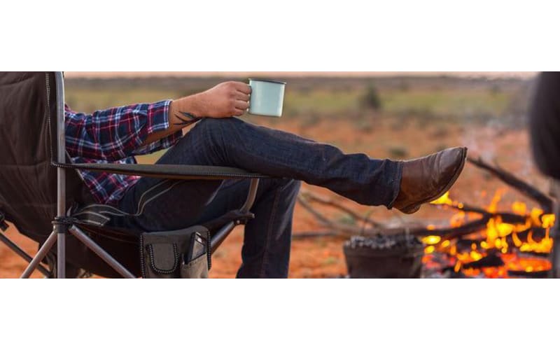 OZTENT King Goanna Chair Cabela s
