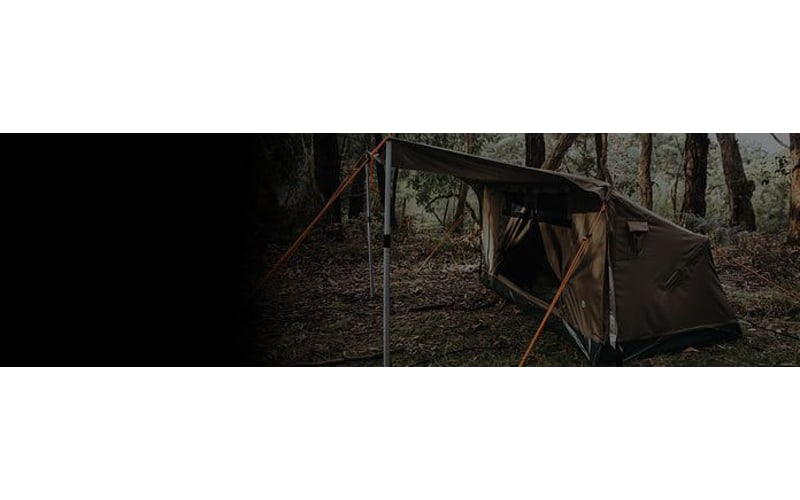 OZTENT RS 1 King Single Swag