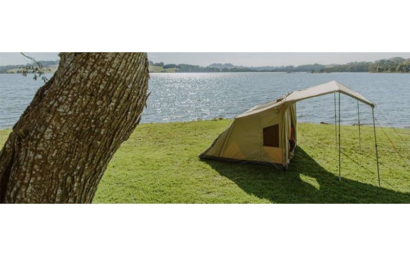 OZTENT RX-5 Deluxe Thirty Second 10-Person Tent | Cabela's