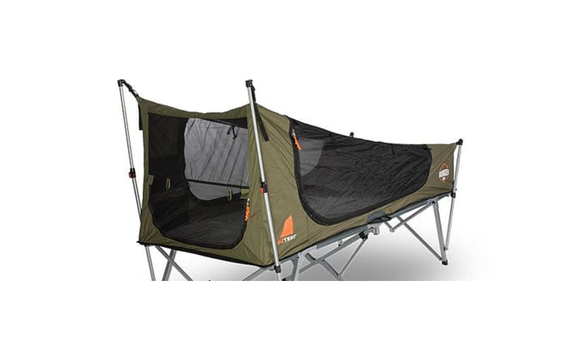 Bunker tent hot sale
