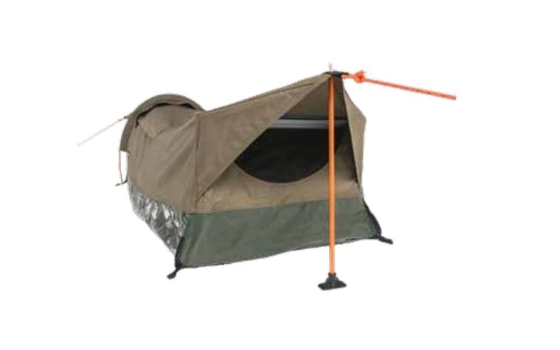 OZTENT ULS-1 Ultra-Light Single Swag 1-Person Adventure Tent