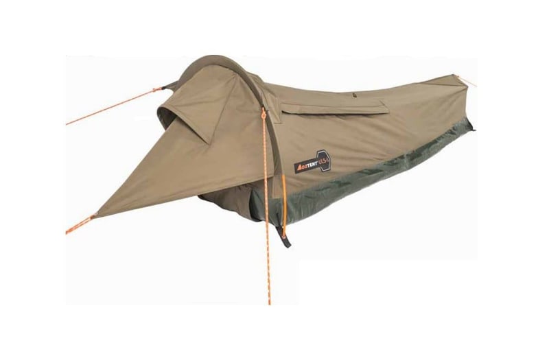 OZTENT ULS-1 Ultra-Light Single Swag 1-Person Adventure Tent