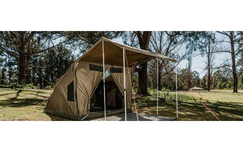 OZTENT RV-5 Plus Thirty Second 5-Person Tent | Cabela's