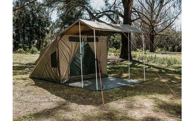 30 second online oztent