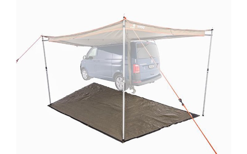 FOXWING 180° Mesh Floor Saver | Mack's Prairie Wings