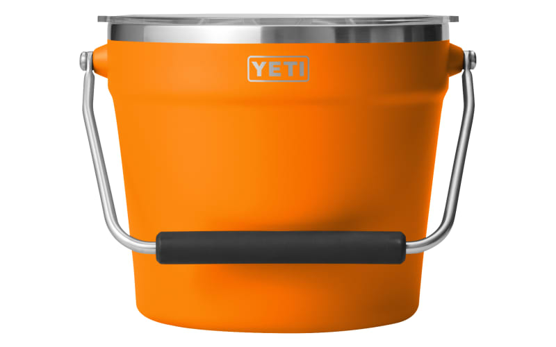 YETI- Rambler Beverage Bucket Navy