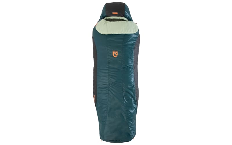 Nemo Tempo 20° Synthetic Mummy Sleeping Bag for Women | Bass Pro Shops
