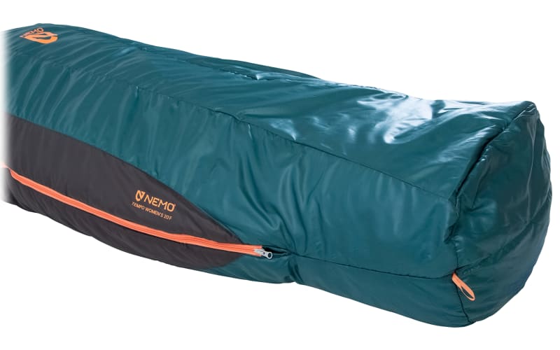 希少レア】Nemo Siren 45 Degree Sleeping Bag 希少レア】Nemo Siren