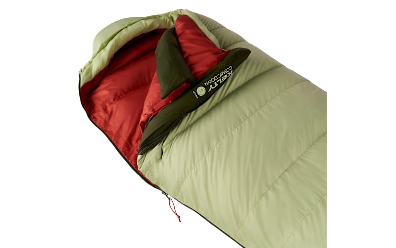 Kelty Cosmic 550 Down 20°F Mummy Sleeping Bag for Women | Bass Pro