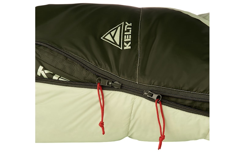 Kelty Cosmic 550 Down 20°F Mummy Sleeping Bag for Women | Bass Pro