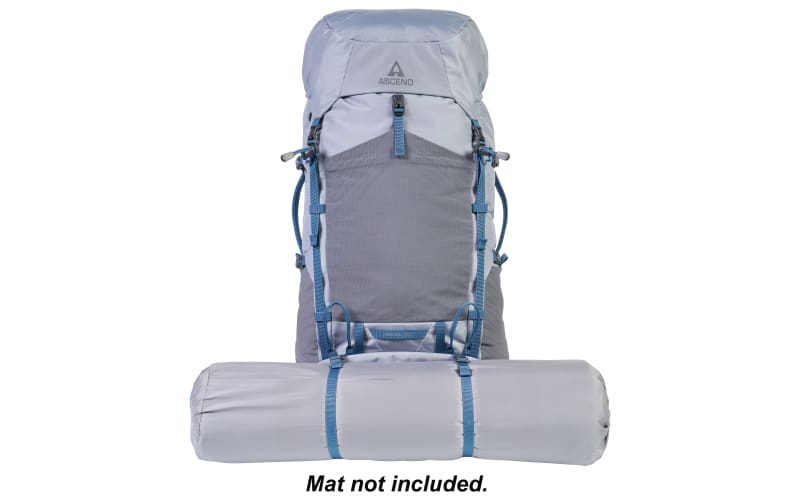 Ascend Belel 50 Multiday Backpack with Small Frame Cabela's