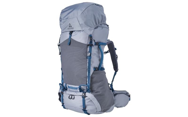 ascend ts4500 hiking backpack Onsight 45 Trail ranging objectives Ascend TS4500 Trail Backpack