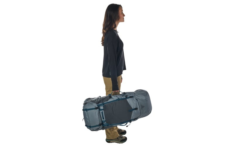 Ascend Belel 50 Multiday Backpack with Small Frame