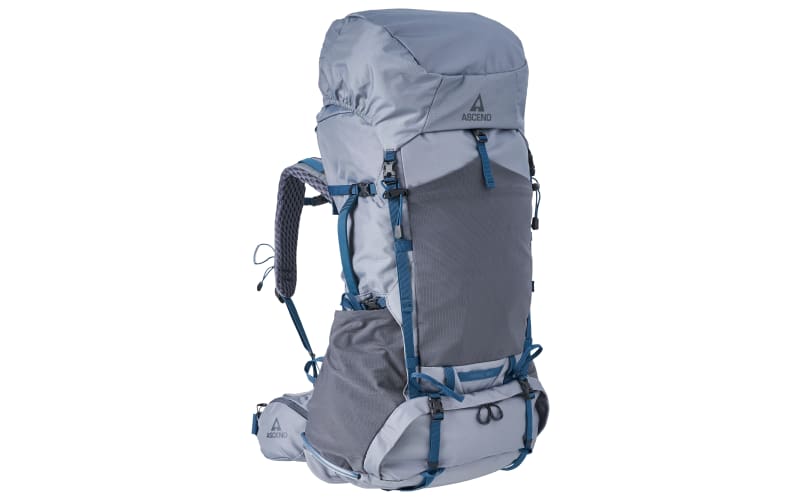 Ascend Belel 50 Multiday Backpack with Small Frame Mack's