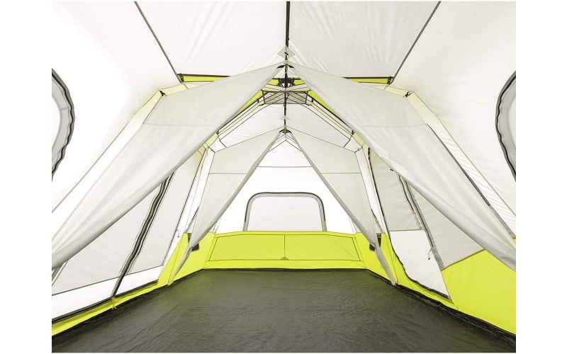 Second Look: CORE 10-Person Lighted Instant Cabin Tent from Costco 