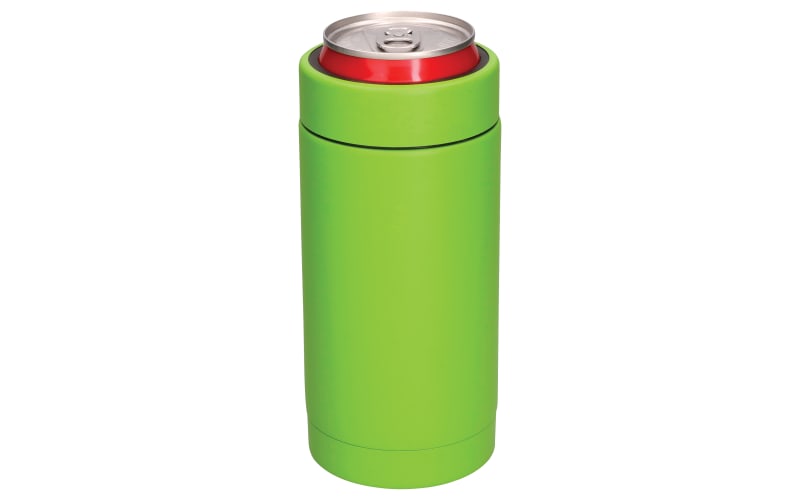 ThermoFlask 24 oz Hard Sided Cooler, Green 