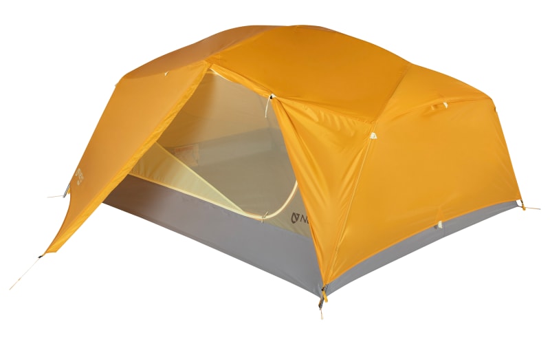NEMO Aurora 3-Person Adventure Tent with Footprint | Bass Pro Shops