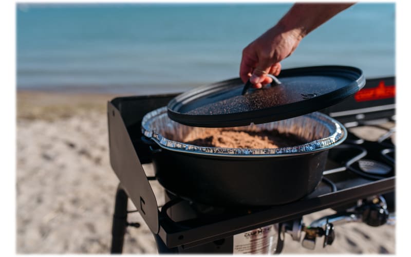 Camp chef 3 clearance burner