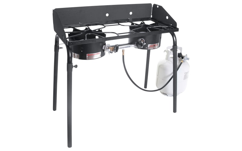 Camp Chef Explorer 2-Burner Camp Stove | Bass Pro Shops