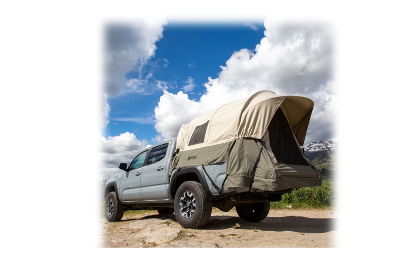 Cabela's deluxe truck tent online
