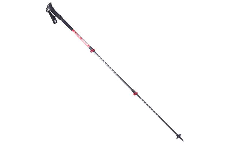 Outbound Ascend Telescopic Adjustable Aluminium Anti-Shock Trekking Poles  For Hiking & Walking