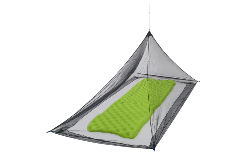 Sea to summit mosquito head net with insect shield hot sale