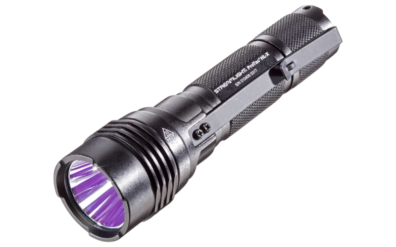 Streamlight ProTac HL-X Dual Fuel High Lumen Tactical Flashlight
