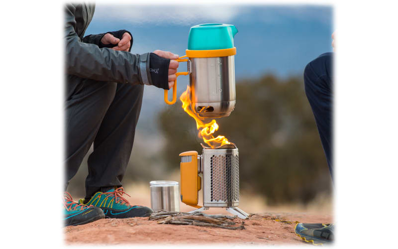 Biolite campstove sales 2 bundle