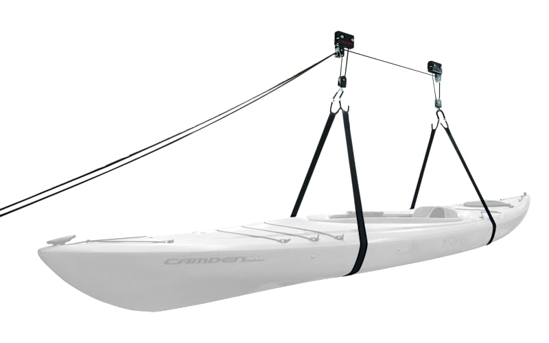 Malone Paddle Gear Kayak Hammock Deluxe Hoist System | Bass Pro Shops