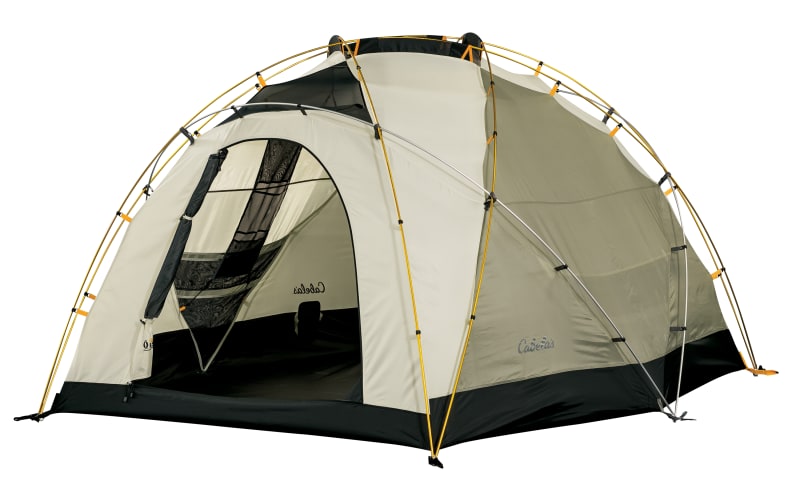 Cabela's Instinct Alaskan Guide 4-Person Tent