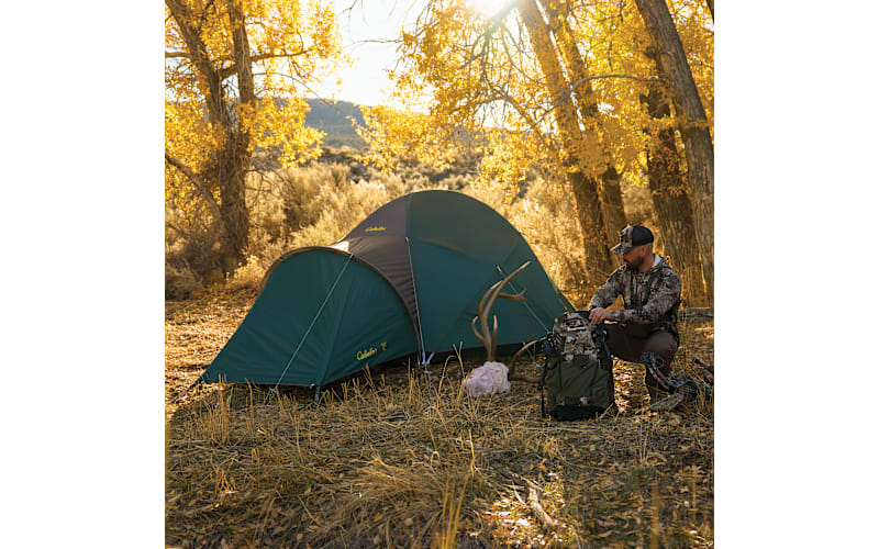Cabela's Alaskan Guide Model Geodesic 4-Person Tent | Cabela's