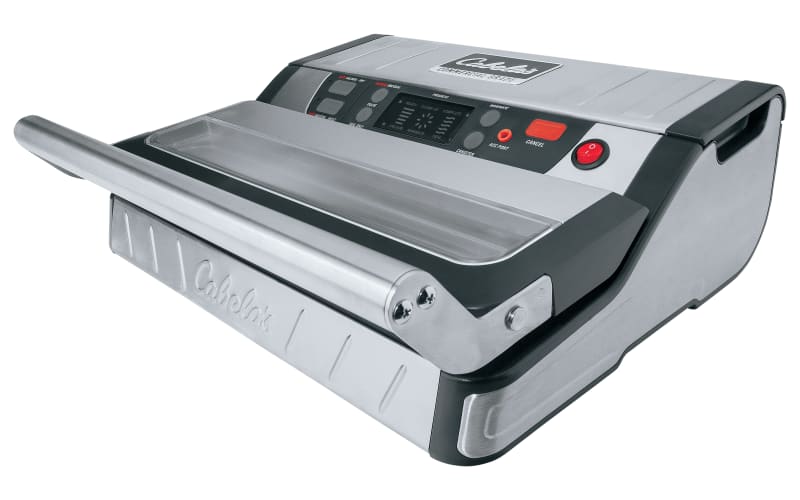 Cabela's vacuum sealer top
