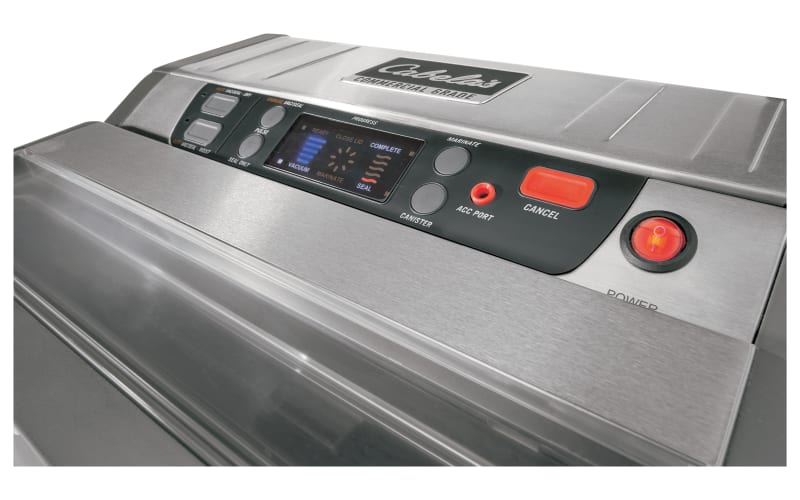 Cabela's Commercial-Grade Chamber Vacuum Sealer