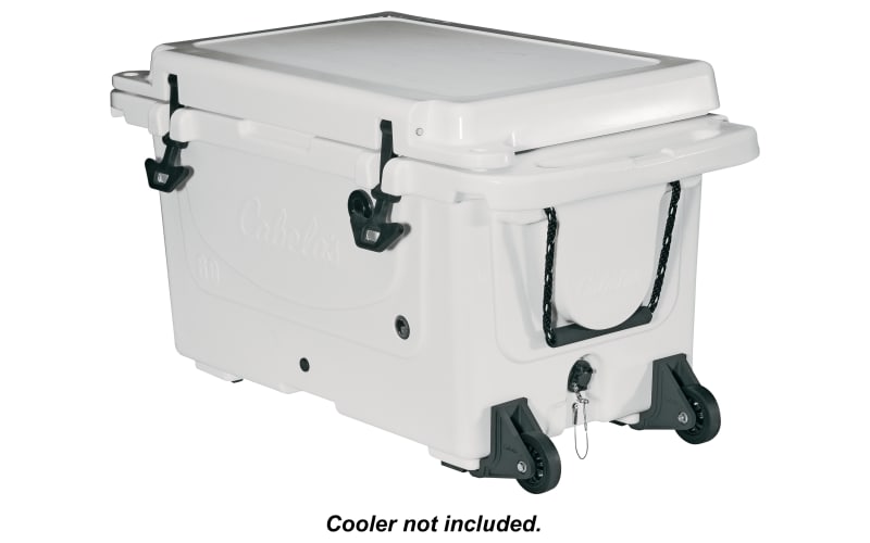 Cabela s Polar Cap Cooler Wheels Cabela s