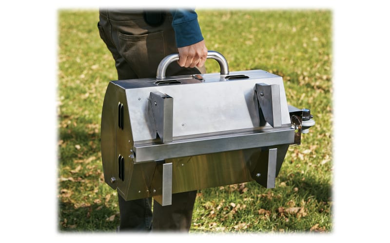 Cabela's Stainless Steel Tabletop Propane Grill