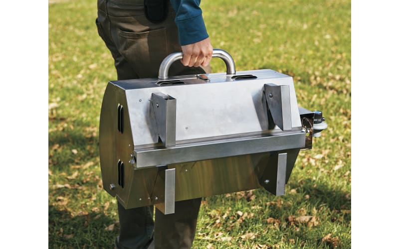 Universal Portable Grill Table