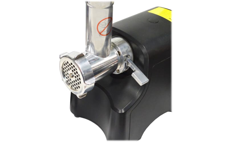 Cabelas 1hp meat grinder top