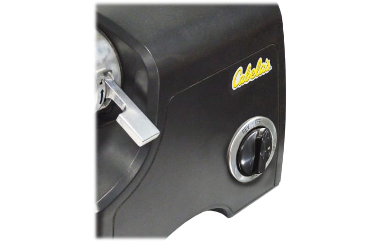 Cabela&s Heavy-Duty Grinder - Aluminum