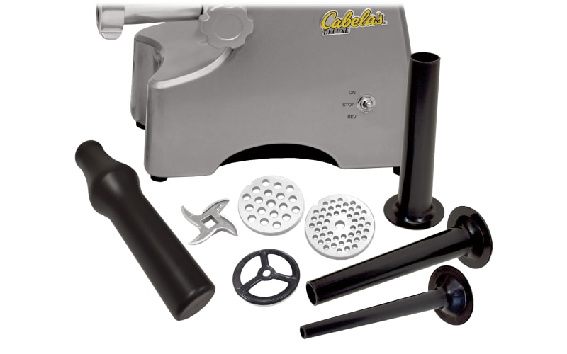 Cabela's Heavy-Duty Meat Grinder