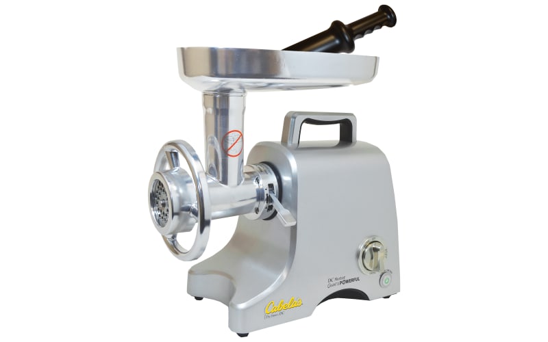 Cabela's 5 Meat Grinder Cabela's