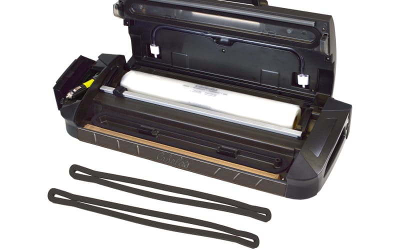 Seal the deal with a Cabela's Commercial-Grade Vacuum Sealers.   By Bass Pro Shops